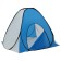 Tent Premier Fishing Winter automatic 1.5x1.5 blue and blue without gender PR-TNC-038-1.5