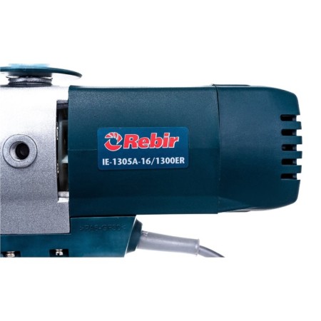 Rebir IE 1305 A-16/1300er, 1300 watts, 650 rpm, 16 mm, reverse, 5.07 kg-2