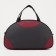 Sports bag, lightning department, long belt, black/red color