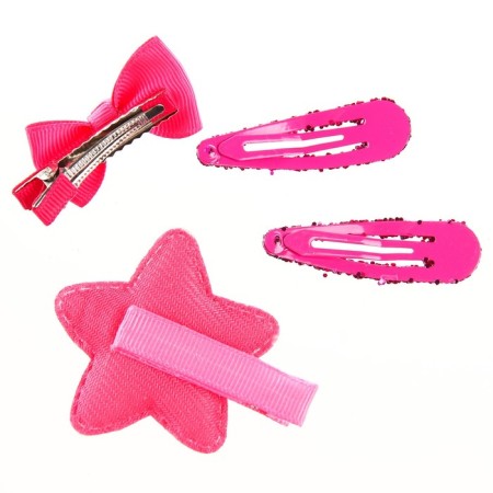 Gift set of hair accessories "Mouse", Minnie Mouse-3