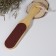 Feet tribes, sandpaper, bilateral, 29 cm, wooden