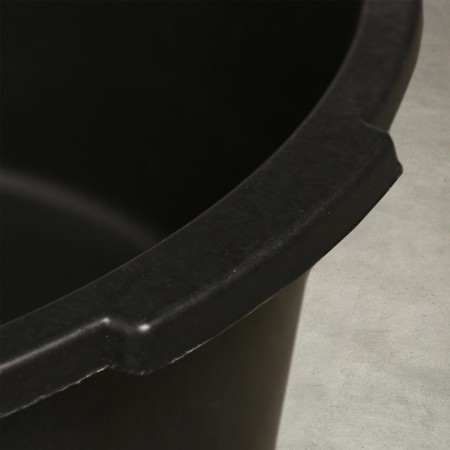 Building pelvis, 20 l, round, plastic-7