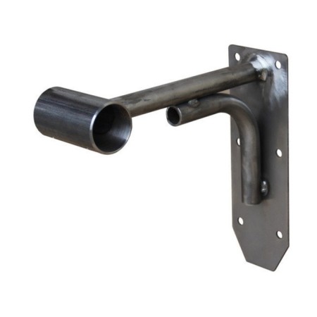 Bracket wall -shaped single -row ballet machine No. 17