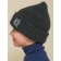 Children's hat, size 51-52, black color