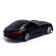 Metal Mercedes-AMG GT S, 1:64, black matte color
