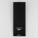 Gift package for a bottle, packaging, “black”, 13 x 36 x 10 cm