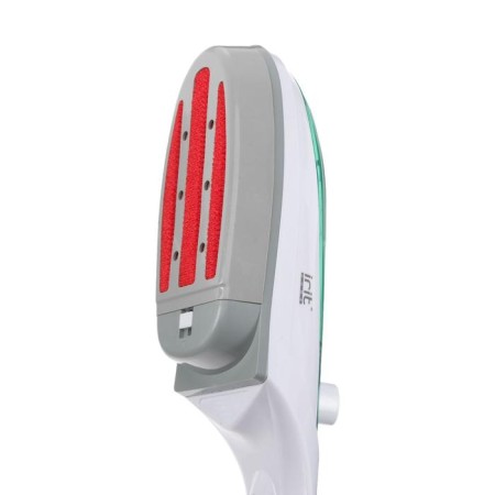 IRIT IR-2307 steamer, manual, 700 watts, 70 ml, white-green-4