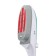IRIT IR-2307 steamer, manual, 700 watts, 70 ml, white-green