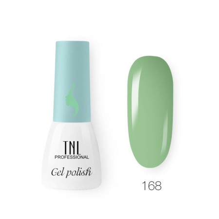 TNL Mini Gel-psy “8 feelings”, No. 168 refreshing mochito, 3.5 ml