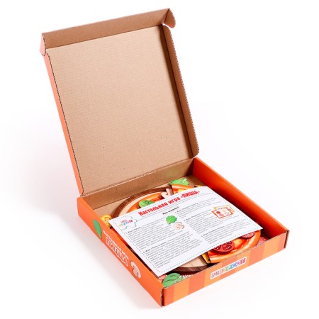 Board game "Pizza"-10