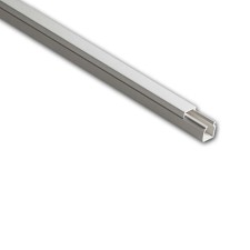 Кабель-канал Ruvinil РКК-12х12 12х12 мм, L=2000, пластик, белый