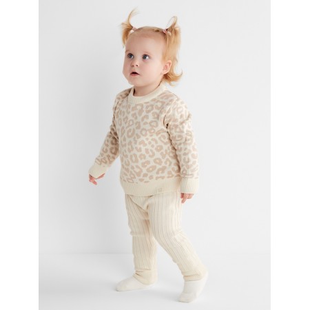 Knitted crumb set I LEO Baby Height 74-80 cm-10