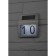 Lamp Garden Era on the Sunny Battery "House number" LED, IP54, cold white