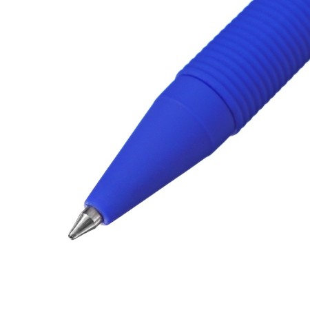 Automatic ballpoint handle R-305, node igla 0.7 mm, blue ink, letter line length 1000 meters-7