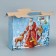 Folding box “Happy New Year”, 33.7 x 25.7 x 7.9 cm, New Year