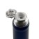 Thermos "Arctic", 111, 600 ml, retains heat 24 hours, 26.2 x 7.4 cm, blue