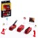 Game set "Special Technics", with 3 machines and accessories, color mix
