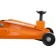 The jack of the rolling ombra oht203, increased lifting height, 3 tons, 192-533mm
