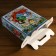 Gift box "Holiday", 16.8 x 7 x 25 cm