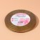 Bricky tape, 6 mm, 23 ± 1 m, beige color No. 035