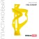 Flyag holder Dream Bike, plastic, yellow color