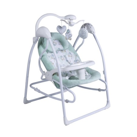 Elekachesi 2B1 Sweet Baby Pure Pinguino Green-1