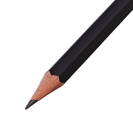 Pencil Art Blackographic 4h-3