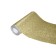 The film self -adhesive color Devente, 0.45 x 1 m, 100 μm, golden with sparkles