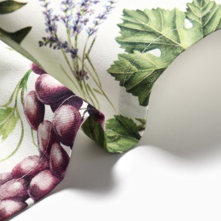 Path on the Ethel table Fruit Garden 40x149cm, 100% cotton, sarzha 190 g/m2-6