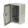 Plastic Plastic PLAC with a 300x200x130 mm ABS UHL1 IP65 Rexant mounting panel