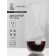 Glass decanter for the wine Magistro "Rining", 1.1 l, 15.5 × 10 × 36 cm