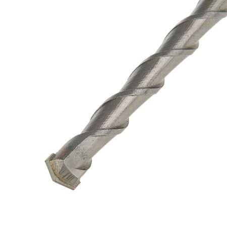 Broke on concrete scrap, SDS-Plus, 10 x 210 mm-2