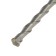 Broke on concrete scrap, SDS-Plus, 10 x 210 mm