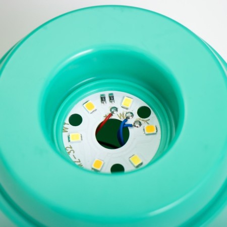 Spinker "Shar" LED USB AKB MIX 9x9x11 cm Risalux-10