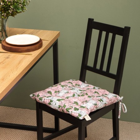 Sidushka Etel "Parrot" 42x42 cm, 80% HL, 20% PE, satin 110 g/m2-3