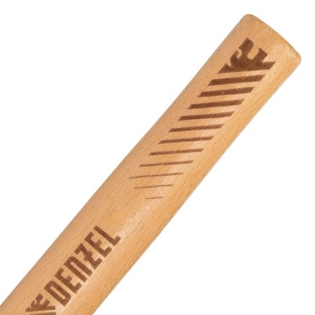 Sledgehammer Denzel 11018, beech handle, 1000 g-2