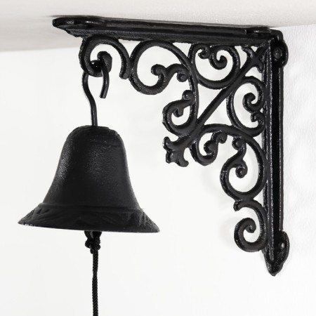 Bell souvenir cast iron "Odzhur" 18x9.7x18.5 cm