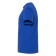 T -shirt male, size 54, blue color