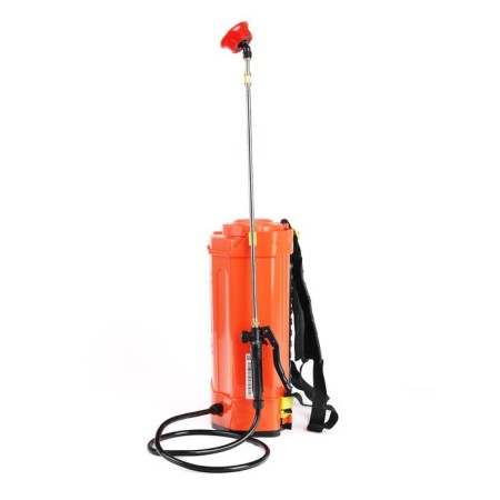 Range battery Patriot PT-16AC, 12 V, 8 Ah, AGM, 16 L, 5 l/min-6
