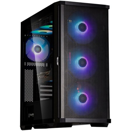 Zalman Z10 Plus Black case-8
