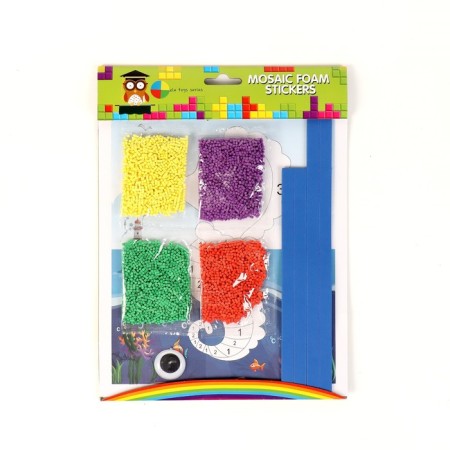 EVA applique "Sea Horse"-2