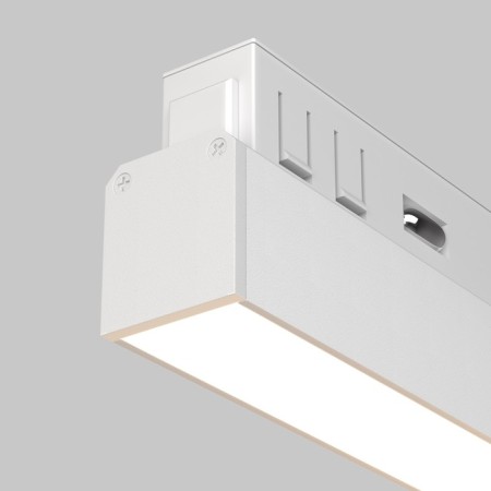 TREE TECHNICAL TR102-24W-DS-W, 24W, 31.2x31.2x4.4 cm, LED, 1150LM, white color, white-1