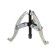A hinged bison 43315-060, professional, three-legged, 160 mm