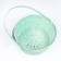 Wicker basket, 26x12/30 cm, green, bamboo