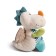Soft toy Nici "Dragile Dragile", 23 cm