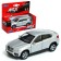 BMW X6 machine model, scale 1: 34-39, mix