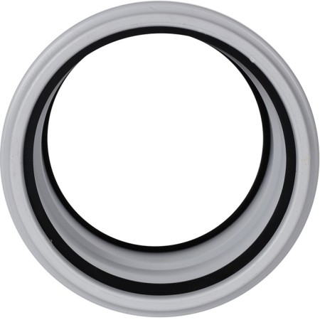 Sewer Club Stout SKB-0006-000110, D = 110 mm, two-structural, silent-1