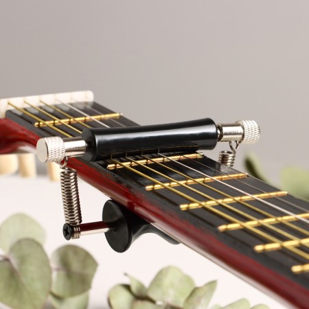 Roller Kapodastra for Music Life guitar
