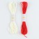 New Year's set to create a toy made of felt "New Year! Red gnome "