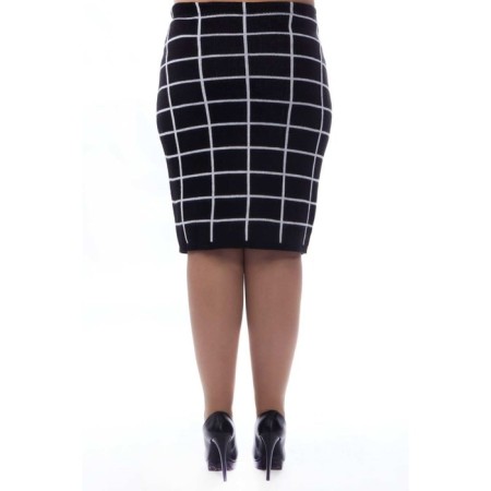 Women's skirt, size 54-1